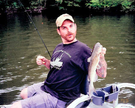 Kentucky Lake Catfish