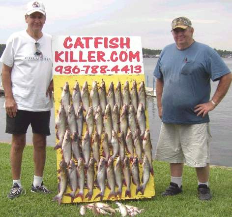 Loads Of Catfish