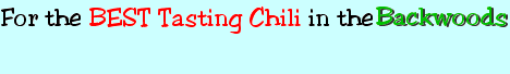 Click Here for Chili Seasoning!