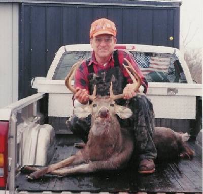 10 Point Illinois Deer