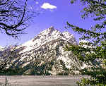 Teton Mountains