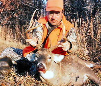 Southern Illinois Buck