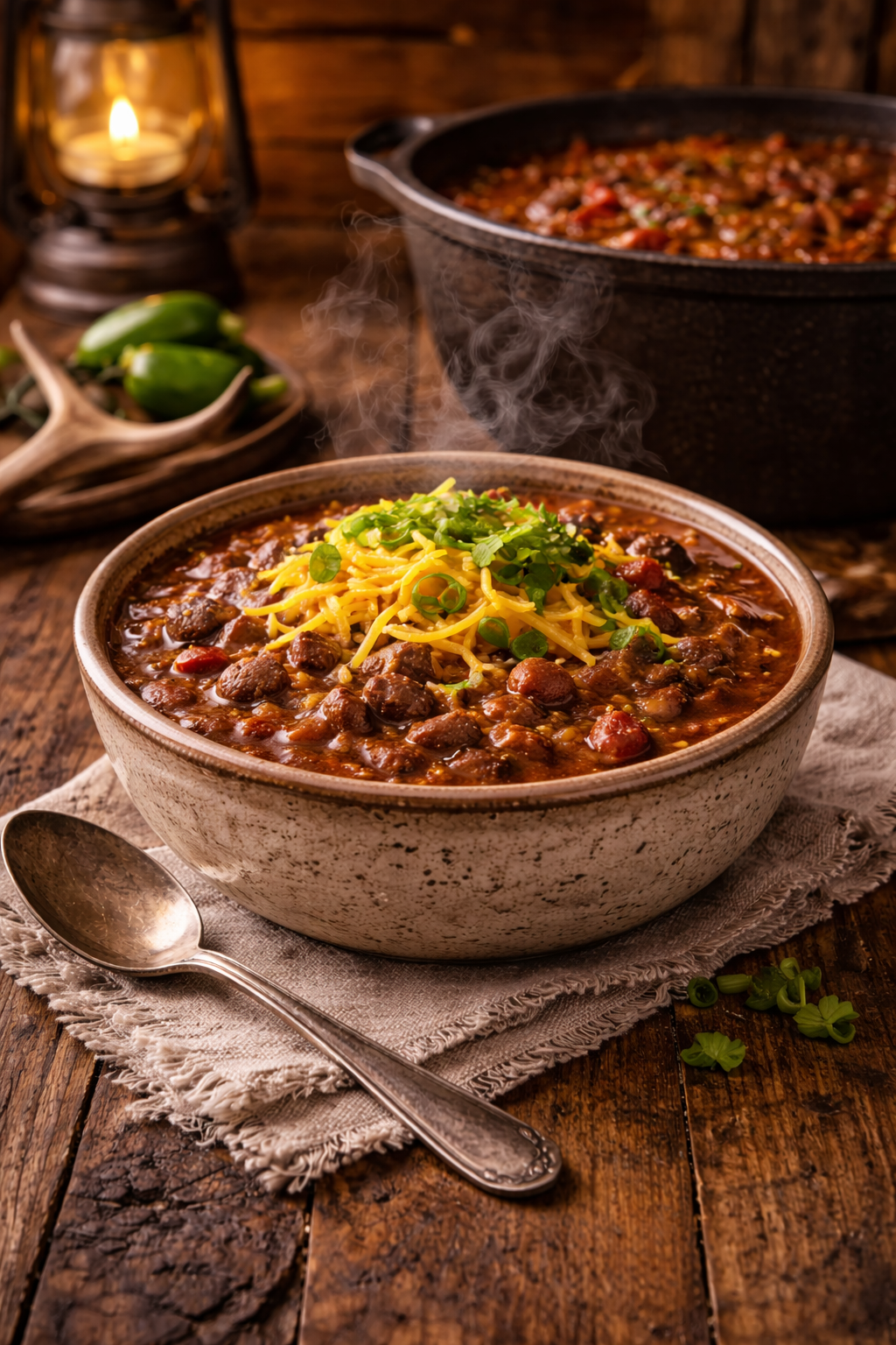 Backwoods Bound Big Game Chili Mix