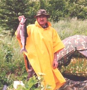 Red Salmon