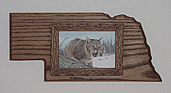 Nebraska Plaque