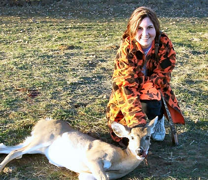 First Deer