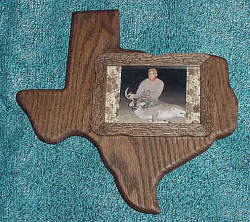 Picture Plaques with photo frame