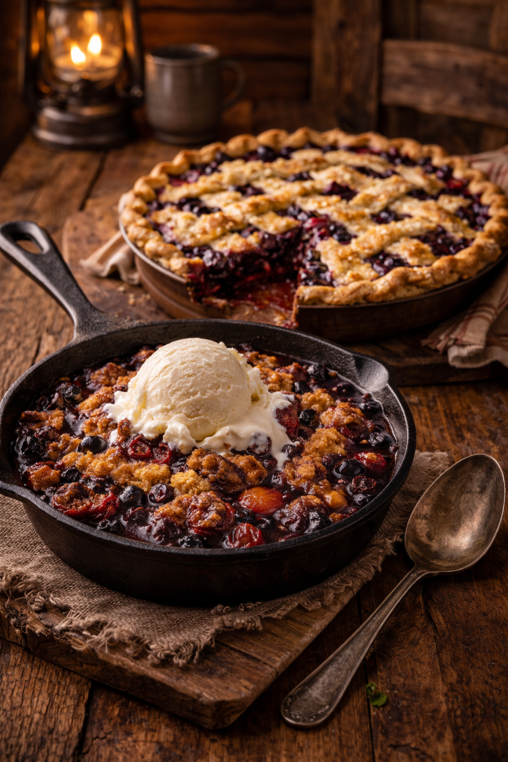 Dessert Recipes