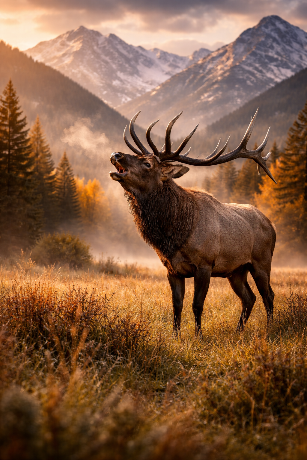 Elk Recipes