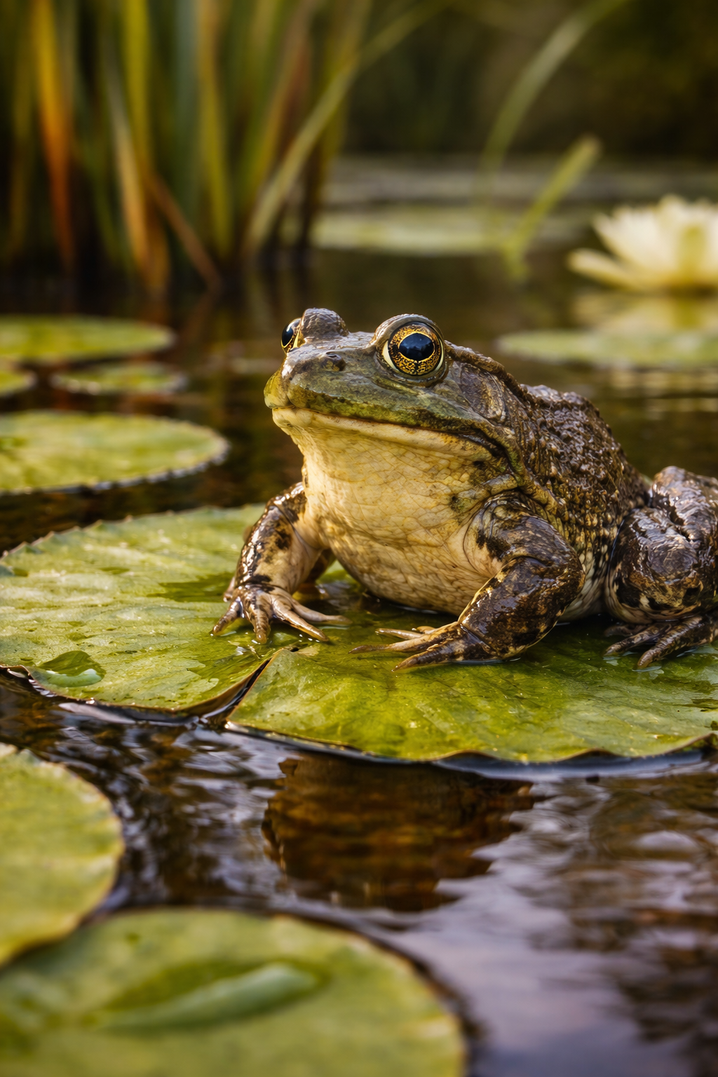 Frog Recipes