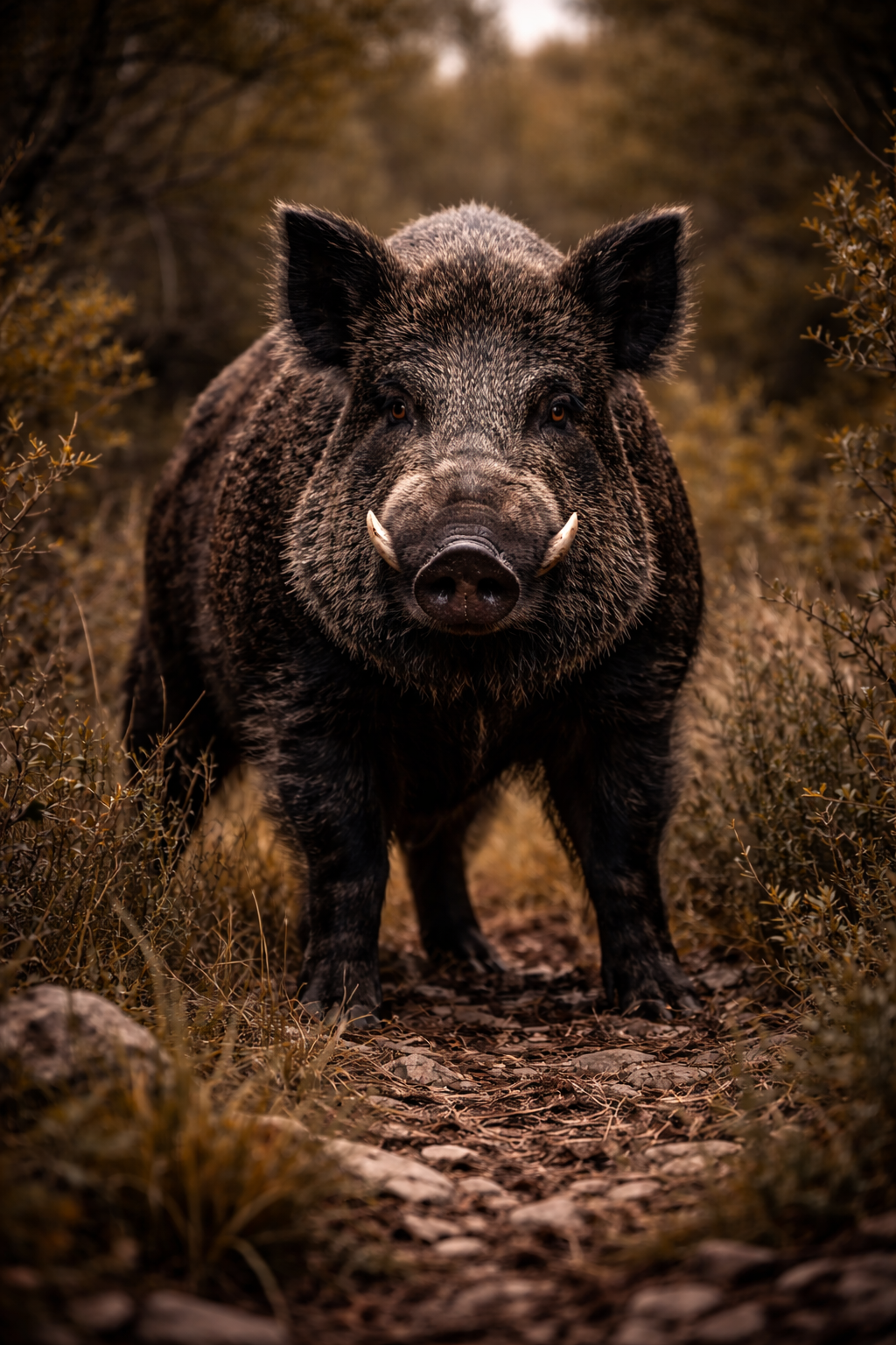Wild Hog Recipes