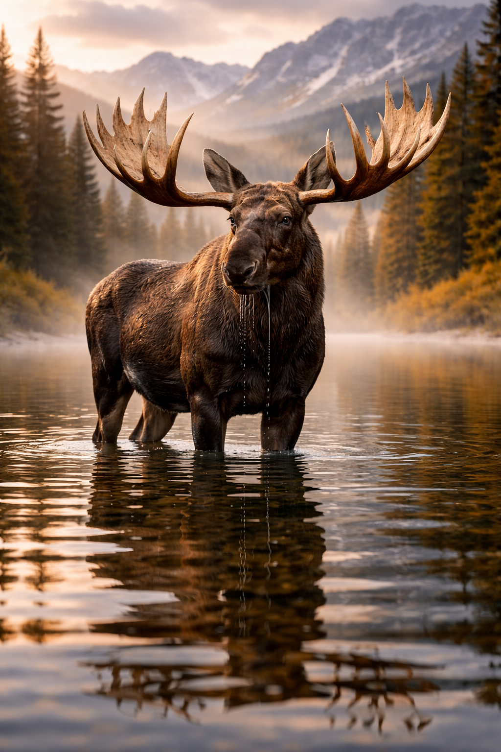 Moose Recipes
