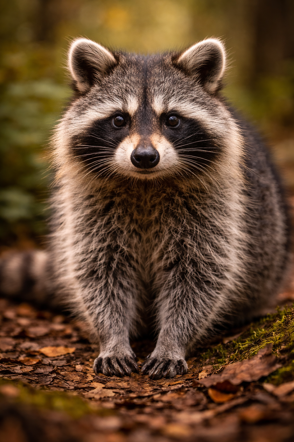 Raccoon Recipes