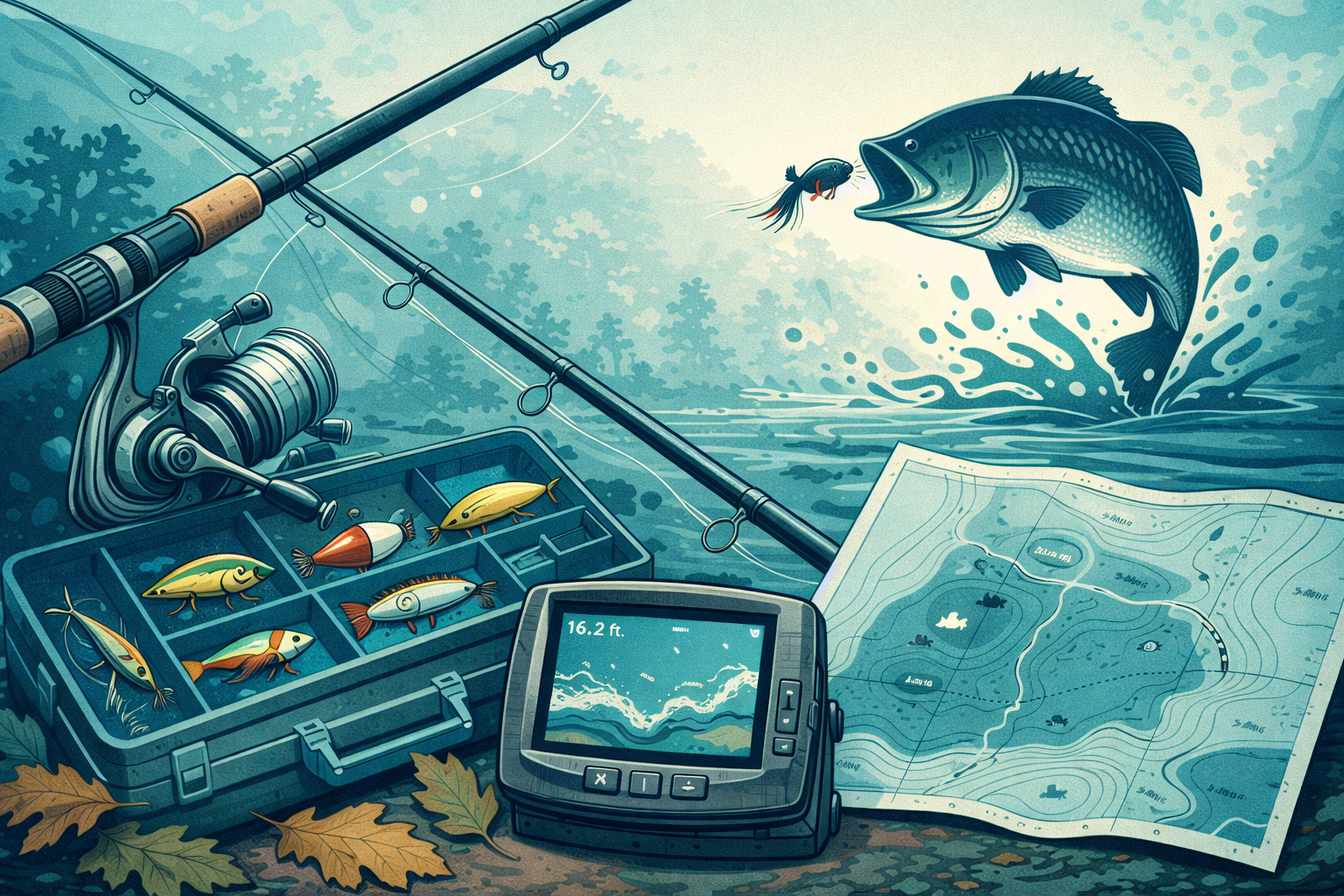 Fishing Resources