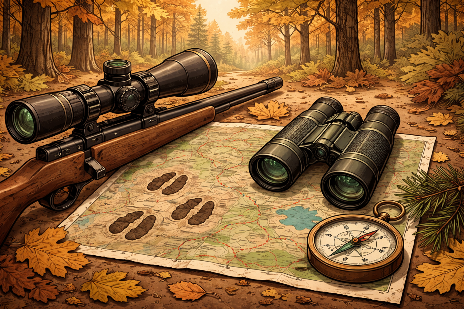 Hunting Resources
