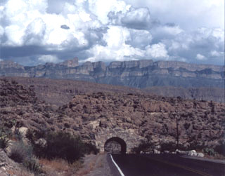 Texas Mountains