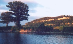 Moredock Lake