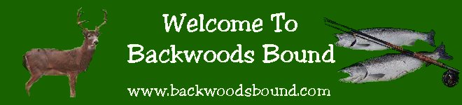 Welcome to Backwoods Bound!